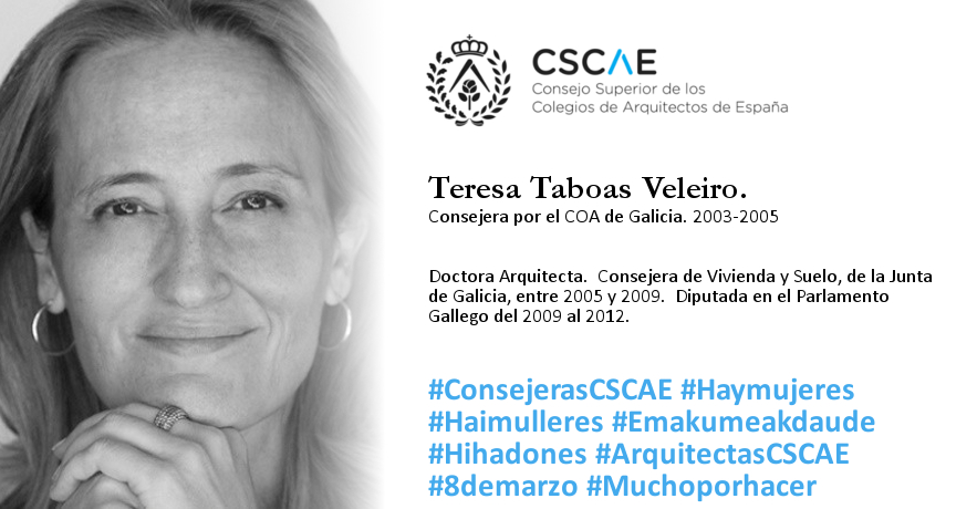 teresa taboas veleiro