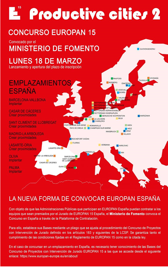 europan 15 anuncio