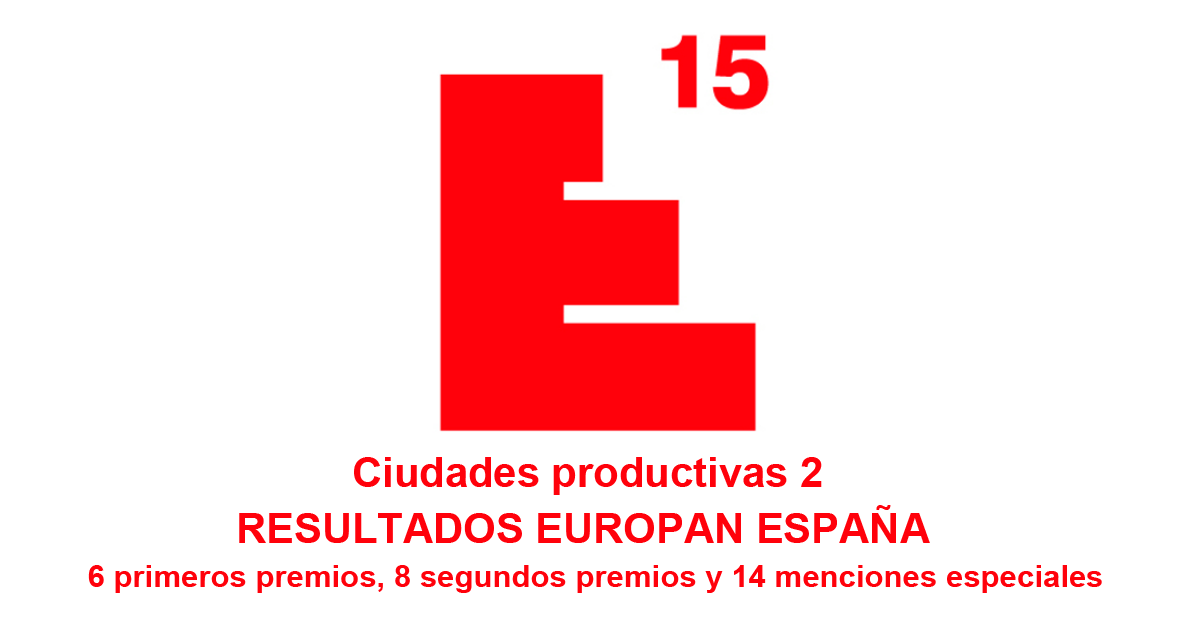 europan 15 rrss