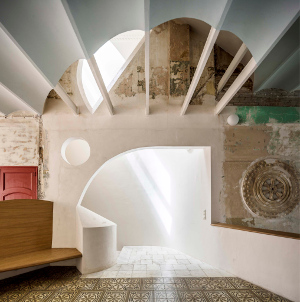 sala beckett01 Baja