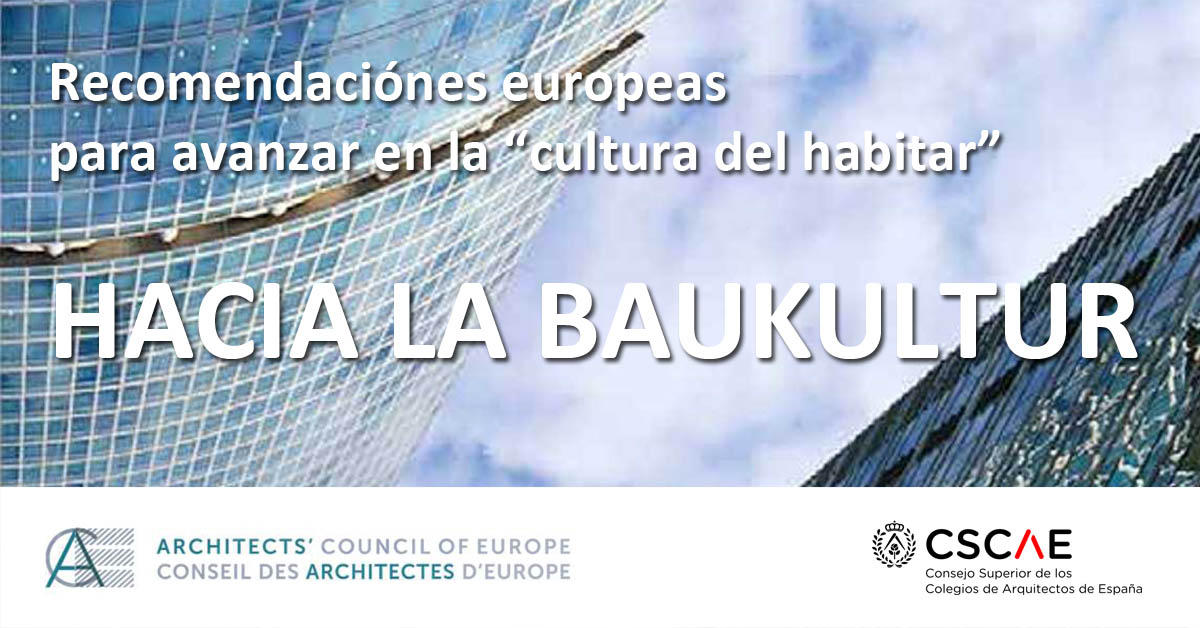 hacia la baukultur web y rrss