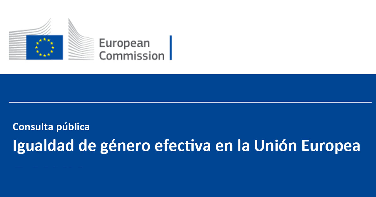 igualdad de genero europa