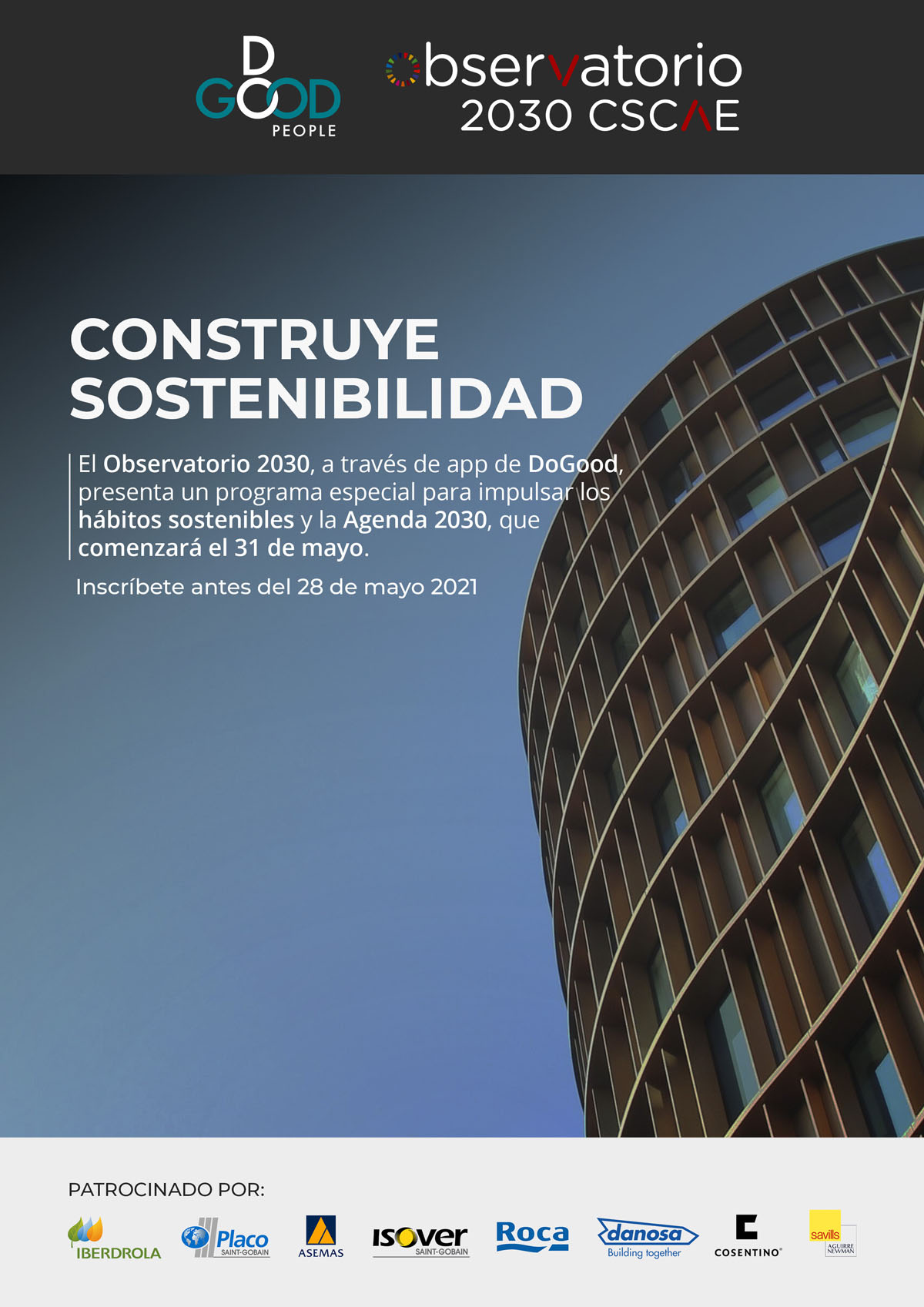 Cartel Observatorio 2030 DoGood copia web