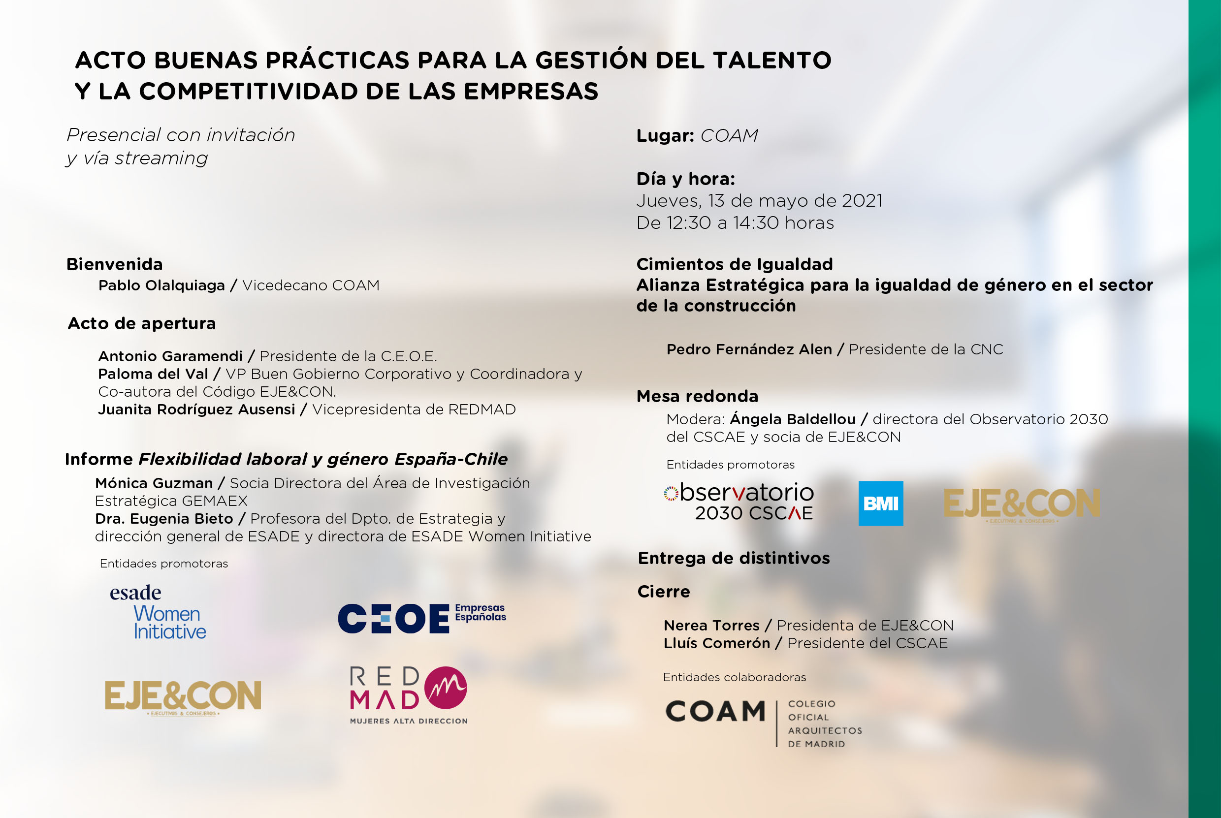 SAVE THE DATE 13 MAYO CORREGIDO DEF