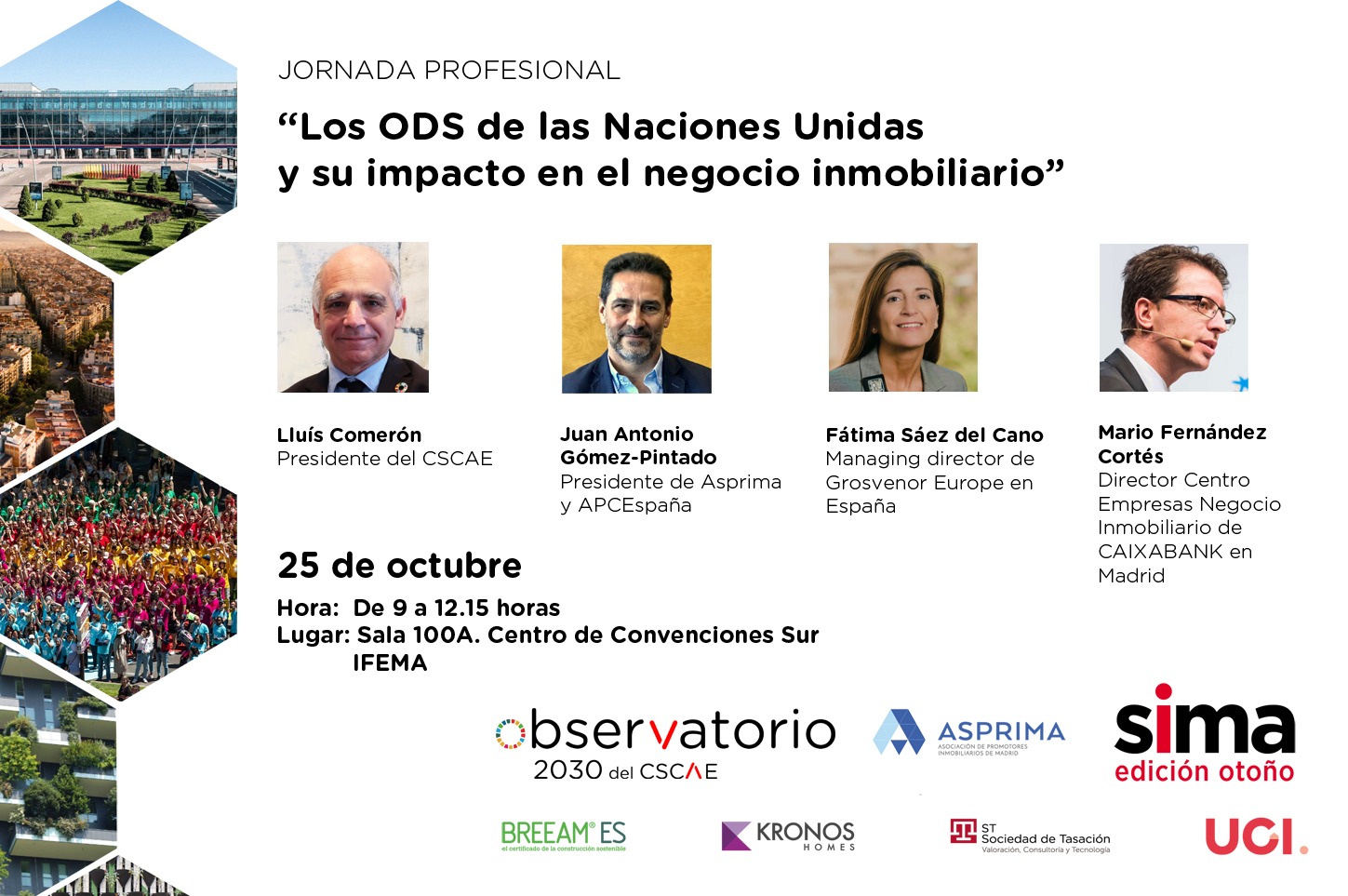 ponencias ODS SIMA BAJA