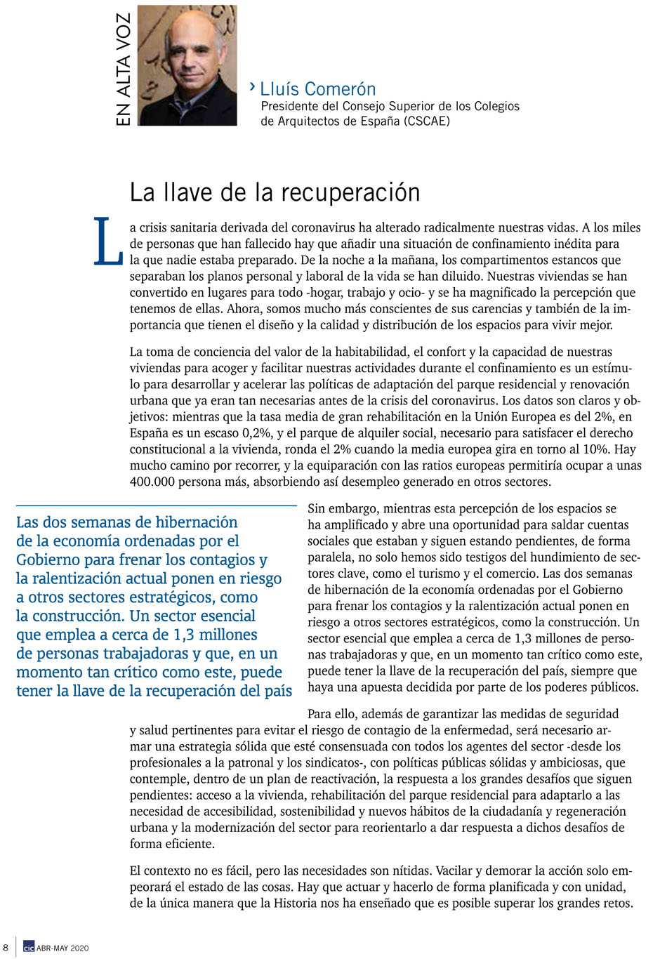 CIC561 CSCAE copia