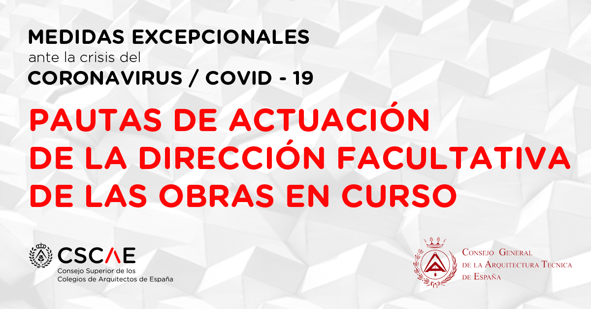 Medidas excepcionales pauutas RRSS v3