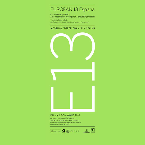 entrega europan13 palma
