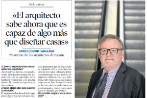 arquitectura con eñe