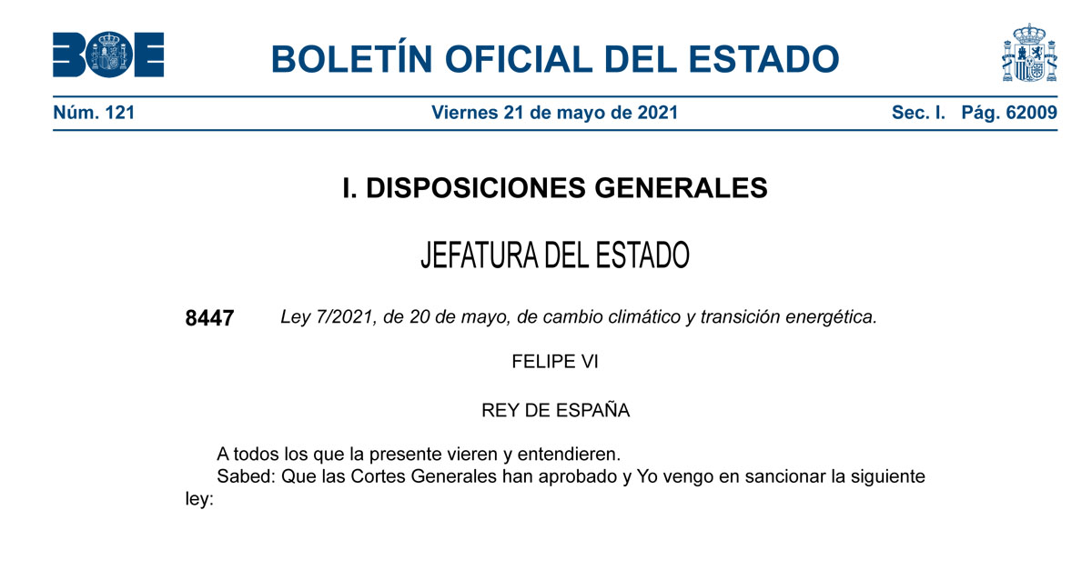 ley cambio climatico captura 01 rrss y web