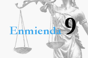ENMIENDA 9. Reforzar y garantizar el principio de especialidad en la composición del jurado. Ahora 1/3, se propone 2/3.