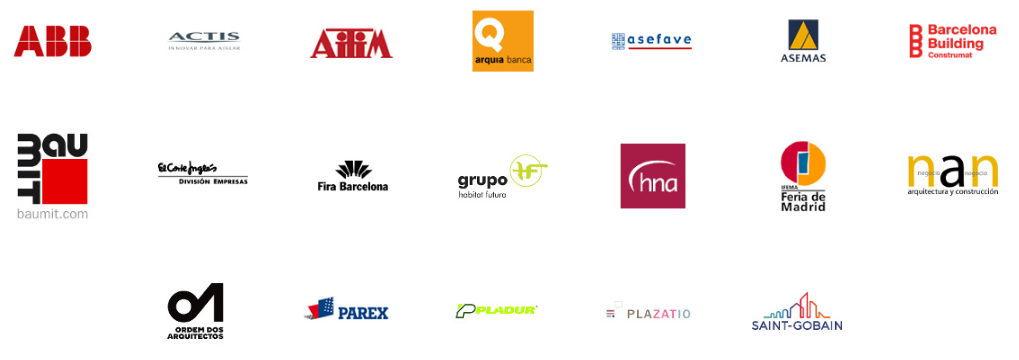 patrocinadores cscae