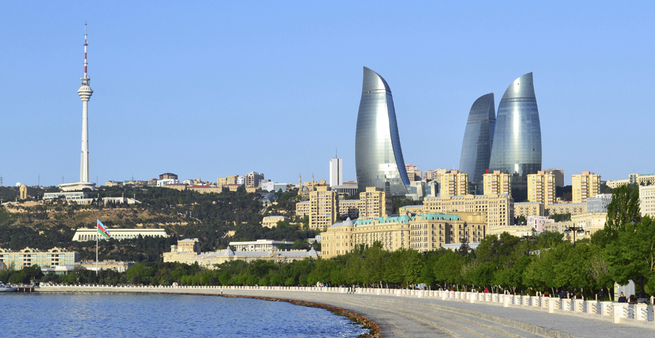 Baku Azerbaijan copia