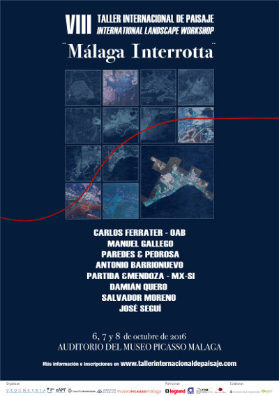 Cartel Malaga Interrota blog