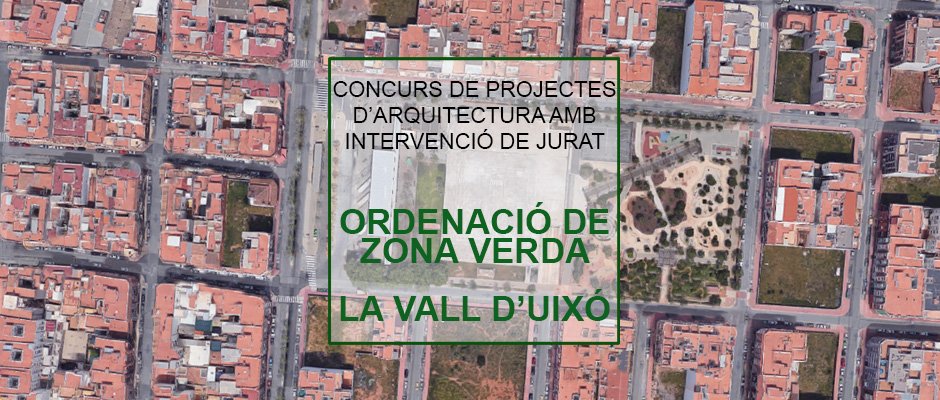 Concurso de Proyectos de Arquitectura para el Parque del Poligono 3 rrss