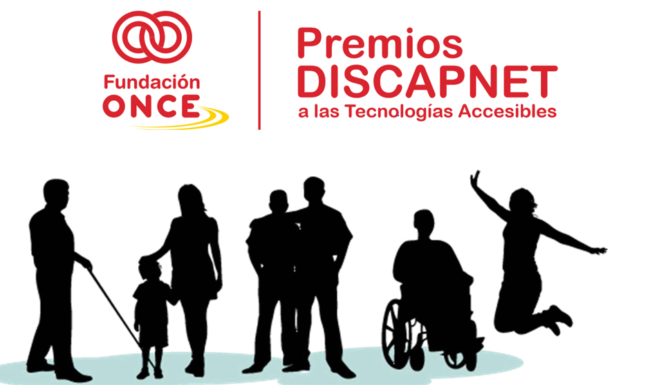 Premios Discapnet V grande
