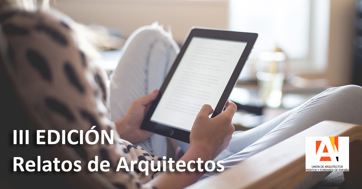 RELATOS ARQUITECTOS