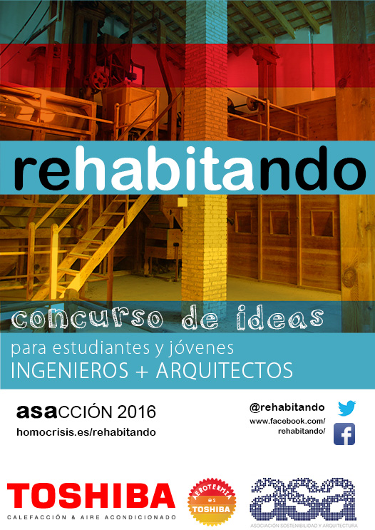 Rehabitando cartel A3 2016 p