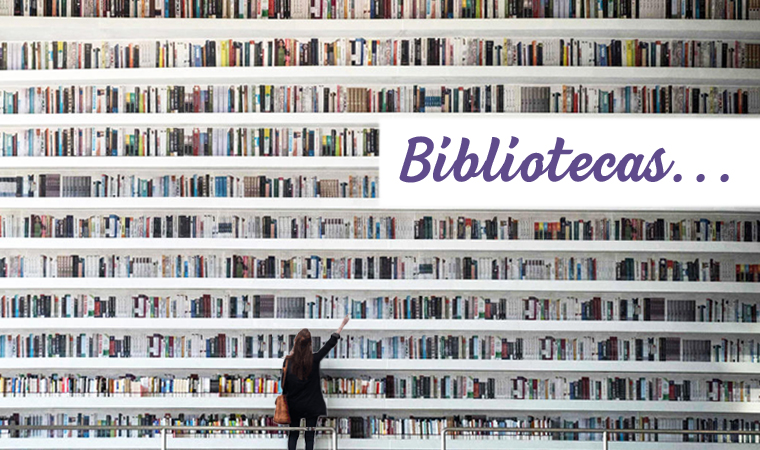 bibliotecas