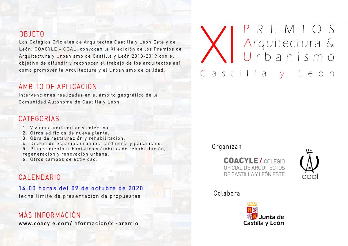 flyer a3h xi premio reanudado