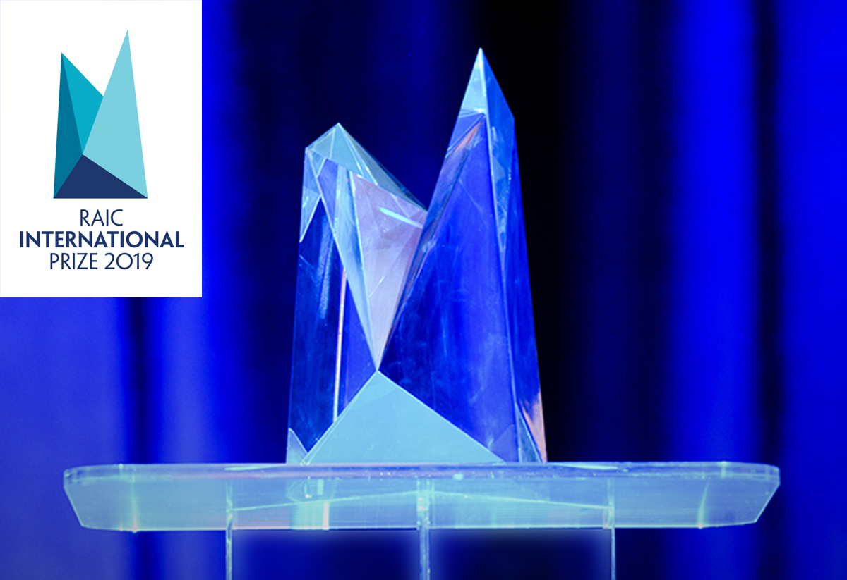 prize RAIC 2019