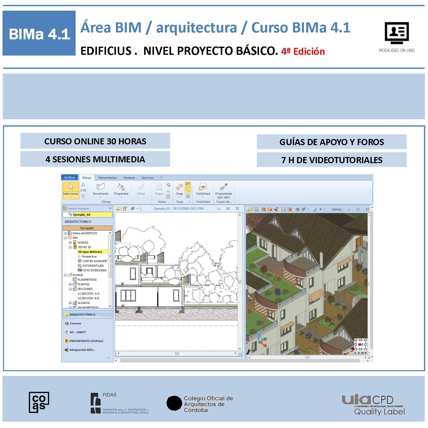 BIMa 4.1 RRSS 4ed