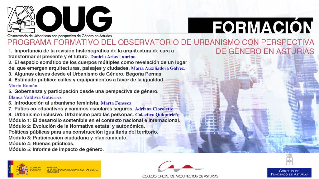 Cartel General WEB Jornadas Formacion OUG 3 1024x576