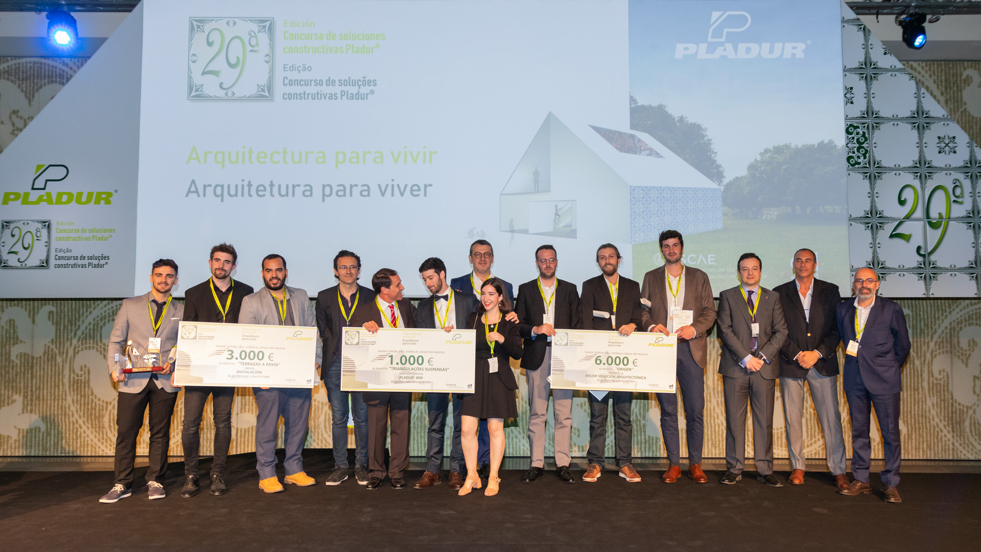 PLADUR Ganadores Premios Pladur 1