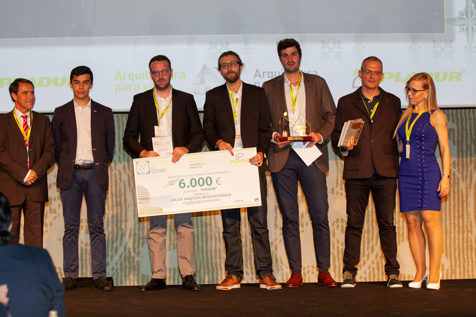 PLADUR Ganadores Premios Pladur 2