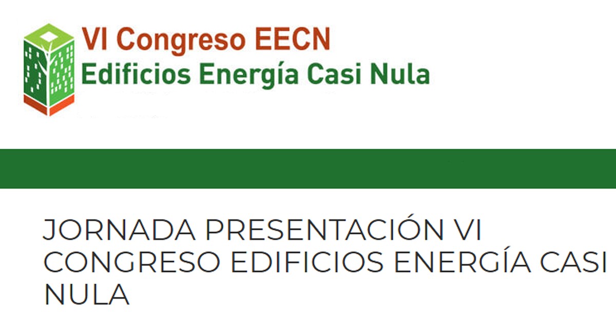 VI congreso een