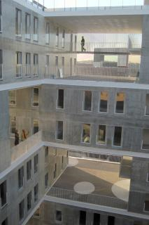 Edificio Celosía, 146 Viviendas Sociales